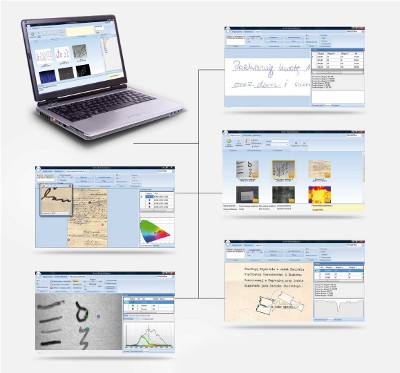 Advanced optical image analysis algorithms